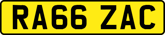RA66ZAC