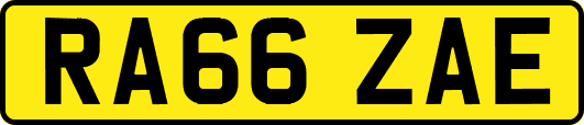 RA66ZAE