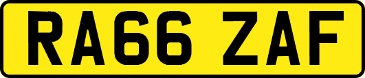 RA66ZAF
