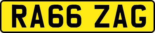 RA66ZAG