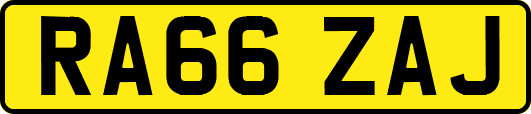 RA66ZAJ