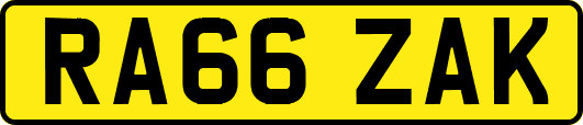 RA66ZAK