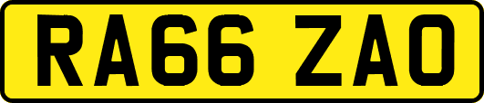 RA66ZAO
