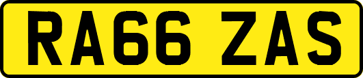 RA66ZAS