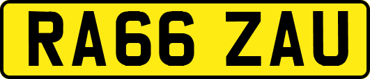 RA66ZAU