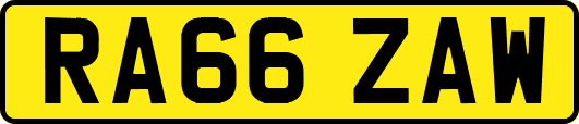 RA66ZAW