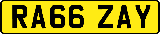 RA66ZAY