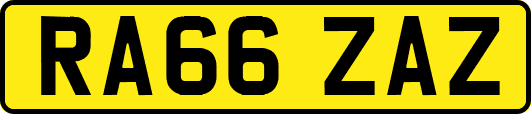 RA66ZAZ