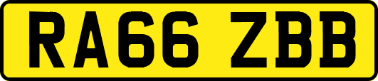 RA66ZBB