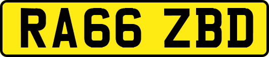 RA66ZBD