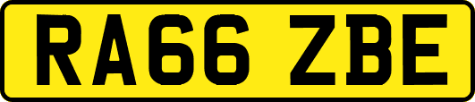 RA66ZBE