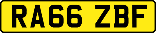 RA66ZBF
