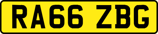 RA66ZBG