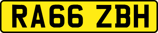 RA66ZBH