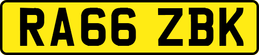 RA66ZBK