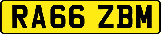RA66ZBM