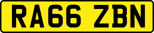 RA66ZBN