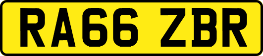 RA66ZBR