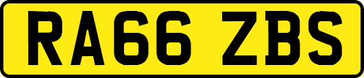 RA66ZBS