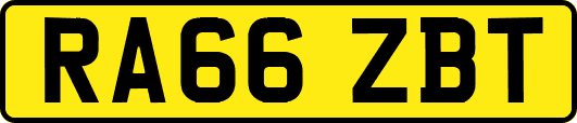 RA66ZBT