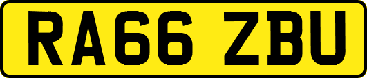 RA66ZBU