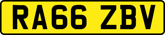 RA66ZBV