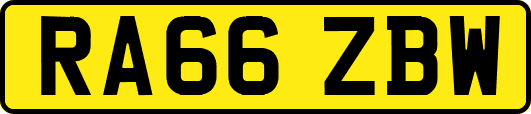 RA66ZBW