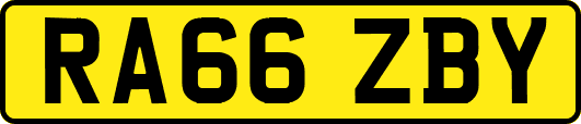 RA66ZBY