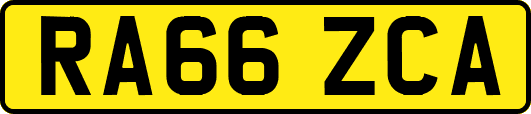 RA66ZCA
