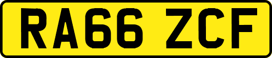 RA66ZCF