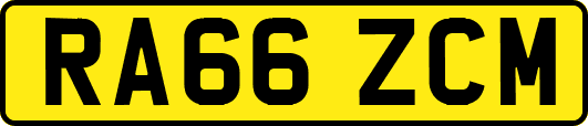 RA66ZCM