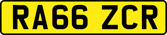 RA66ZCR