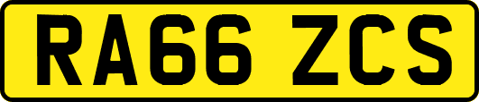 RA66ZCS