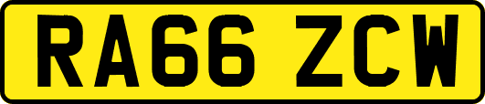 RA66ZCW