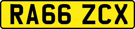 RA66ZCX