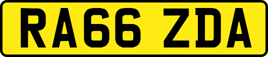 RA66ZDA