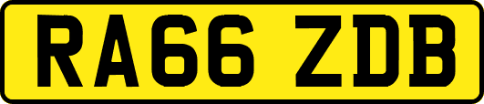 RA66ZDB