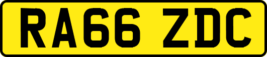 RA66ZDC
