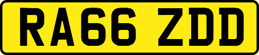 RA66ZDD