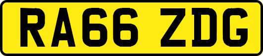 RA66ZDG