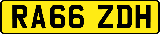 RA66ZDH