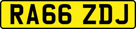 RA66ZDJ