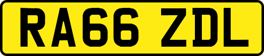 RA66ZDL