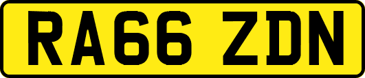 RA66ZDN