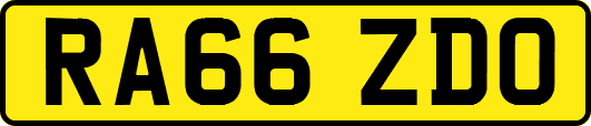 RA66ZDO