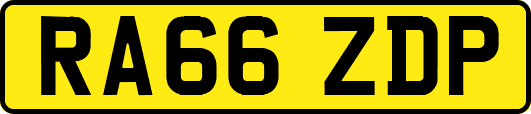 RA66ZDP