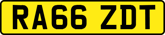 RA66ZDT