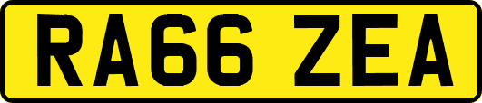RA66ZEA