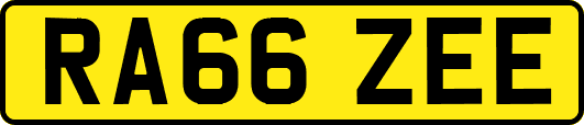 RA66ZEE