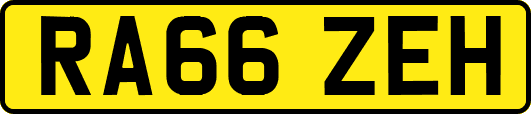RA66ZEH